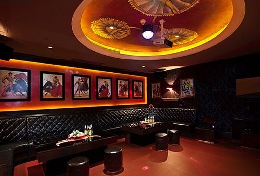 商务ktv与片场的不同-武强县ktv预订